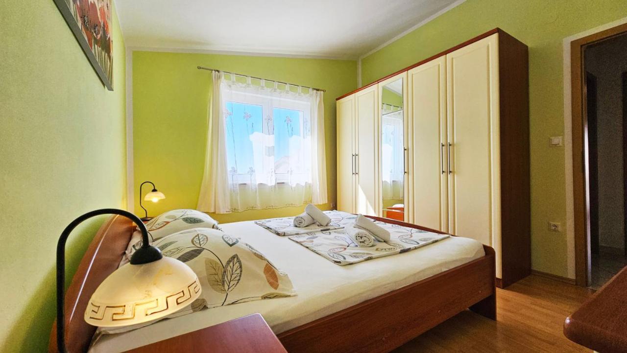 Modern 3Br Apartments In Zadar With Balcony Or Terrace, Free Parking & Ac Exterior foto
