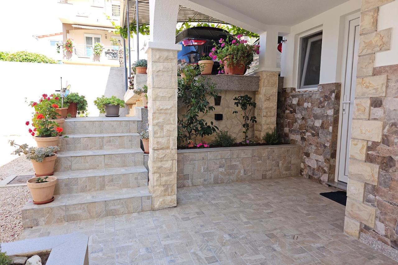 Modern 3Br Apartments In Zadar With Balcony Or Terrace, Free Parking & Ac Exterior foto