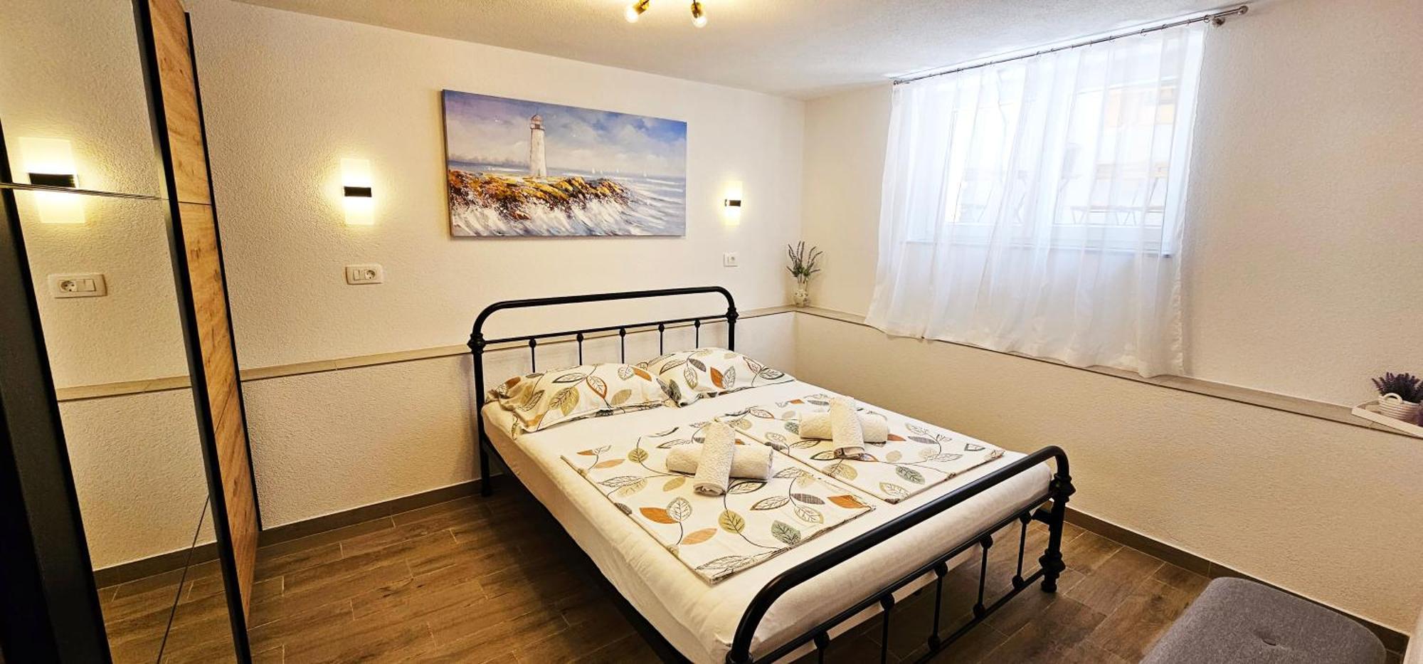 Modern 3Br Apartments In Zadar With Balcony Or Terrace, Free Parking & Ac Habitación foto