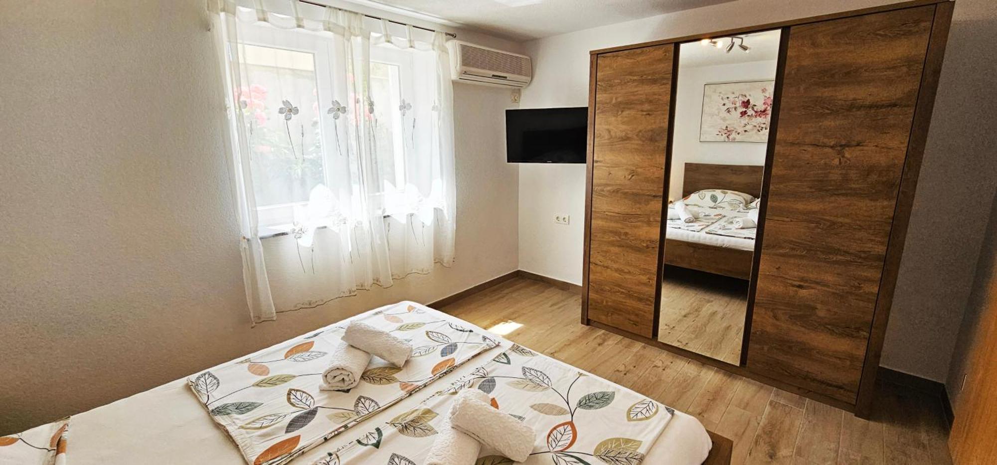 Modern 3Br Apartments In Zadar With Balcony Or Terrace, Free Parking & Ac Habitación foto