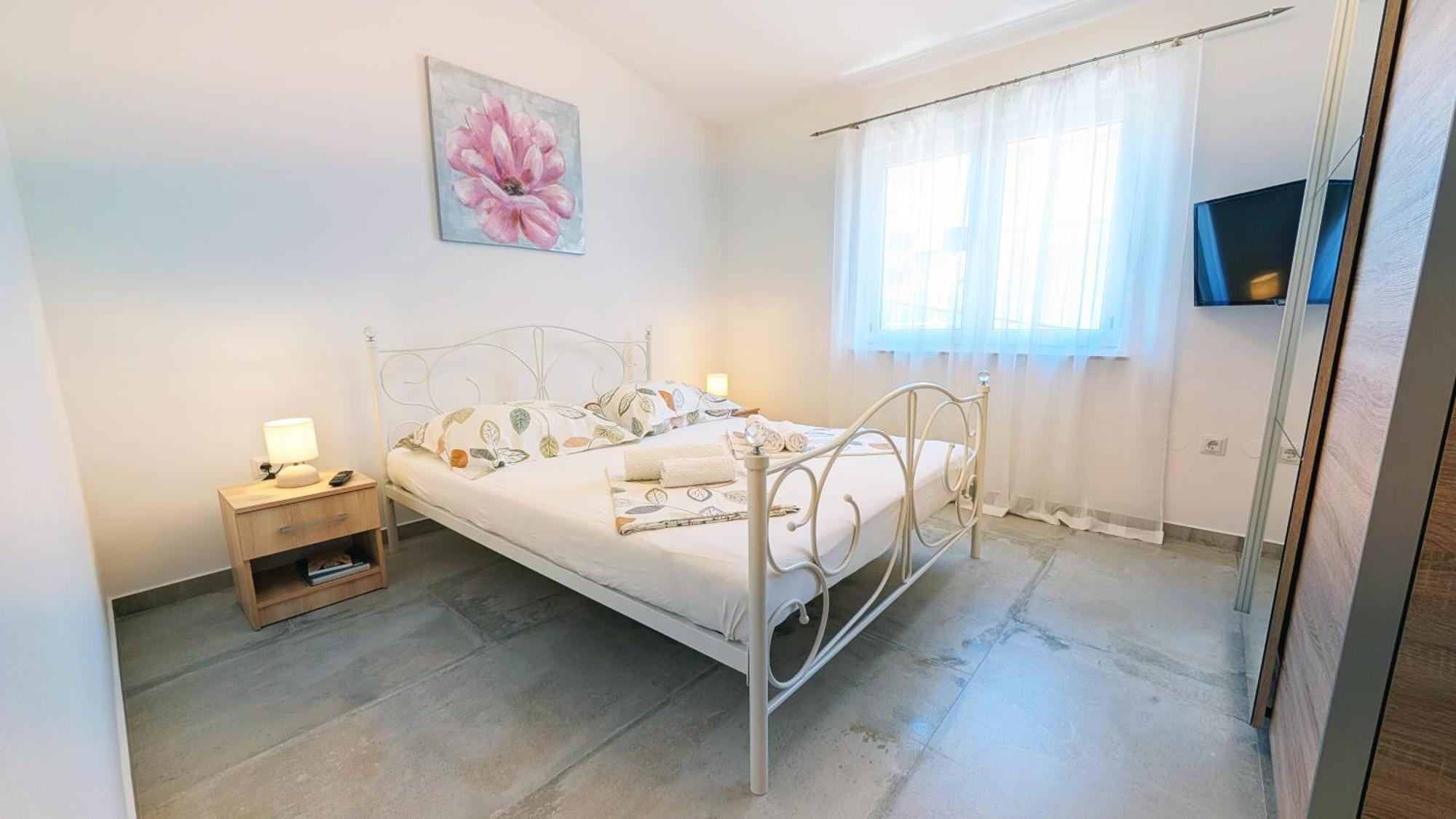 Modern 3Br Apartments In Zadar With Balcony Or Terrace, Free Parking & Ac Exterior foto