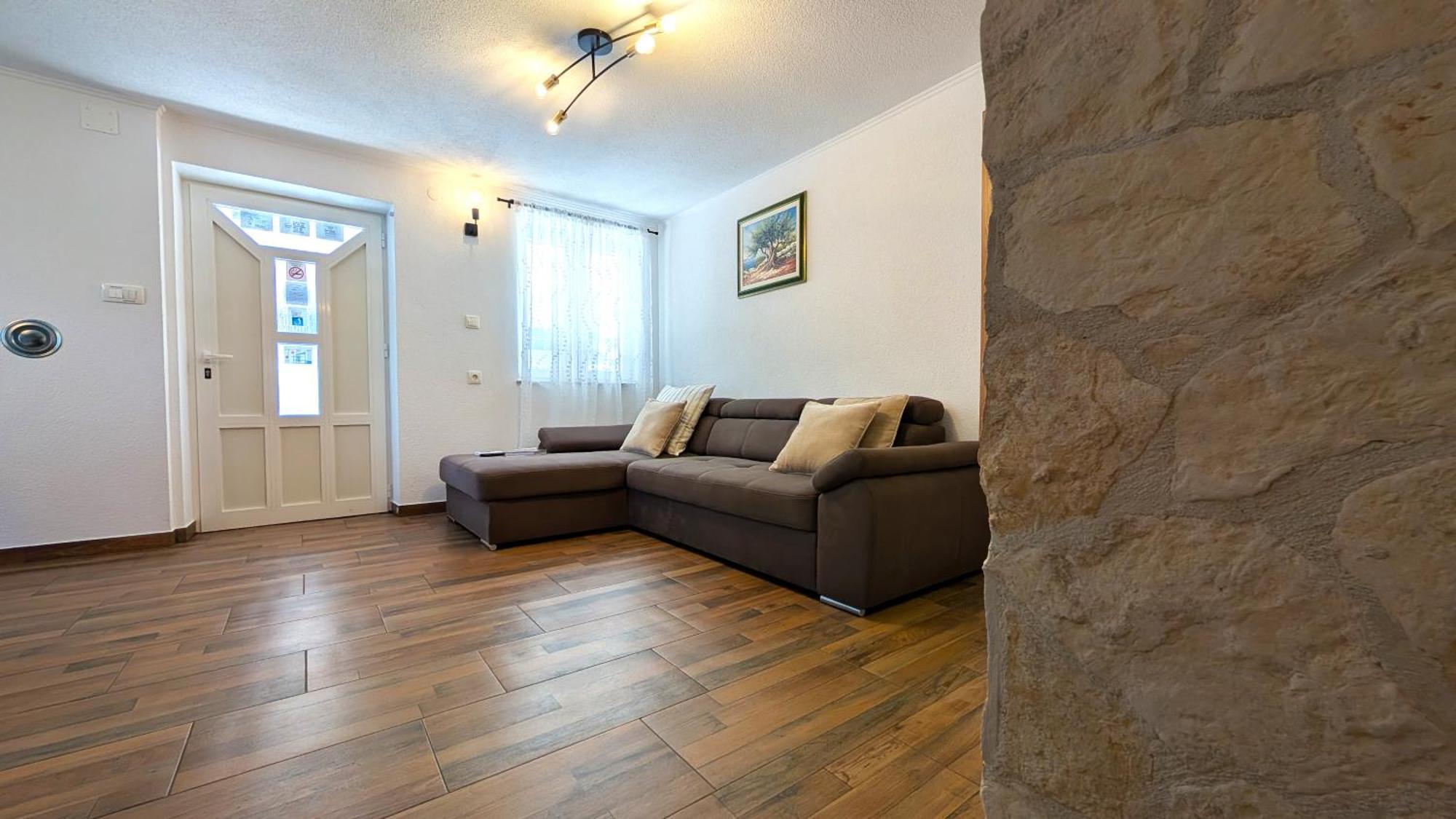 Modern 3Br Apartments In Zadar With Balcony Or Terrace, Free Parking & Ac Habitación foto