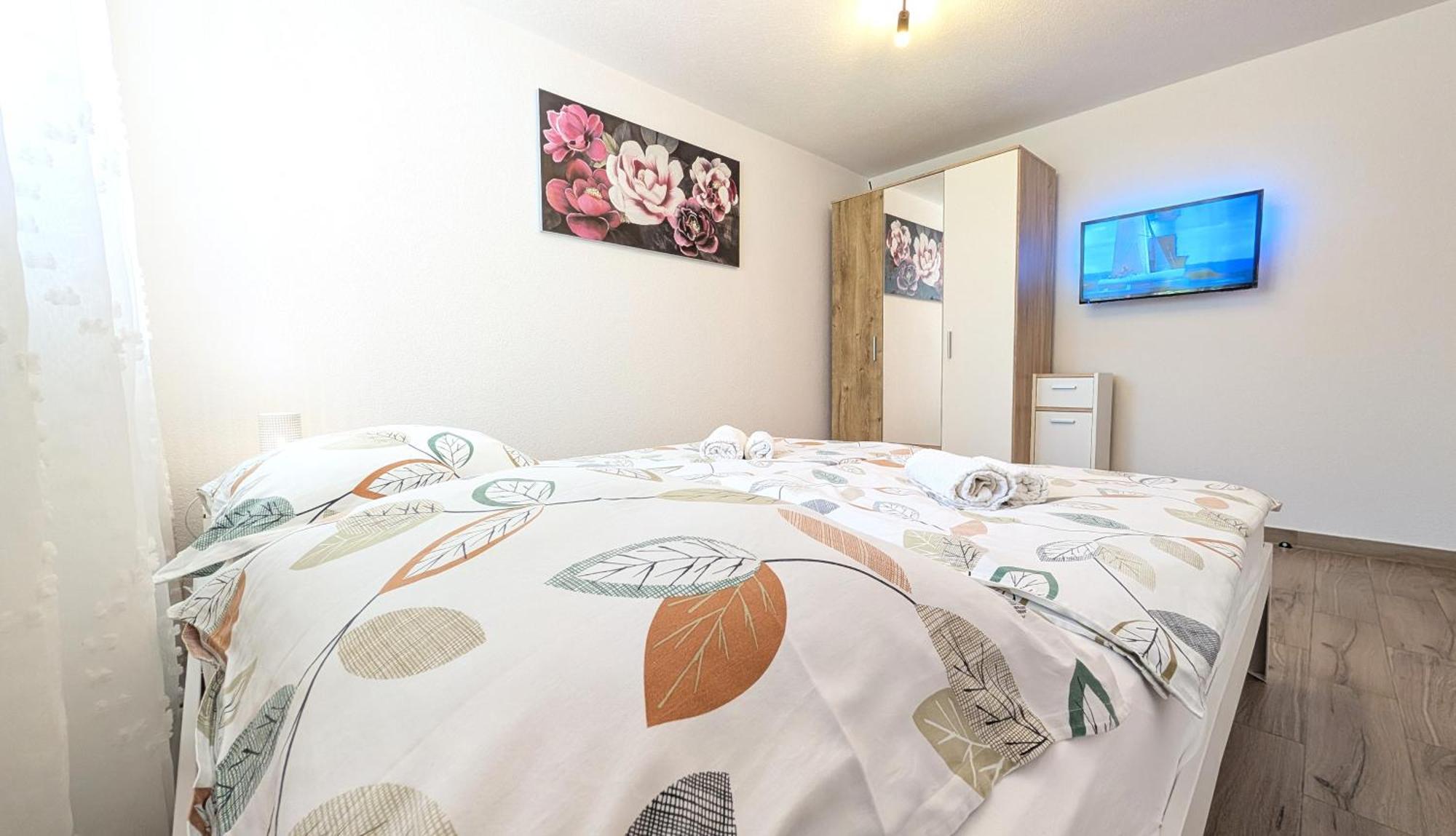 Modern 3Br Apartments In Zadar With Balcony Or Terrace, Free Parking & Ac Habitación foto